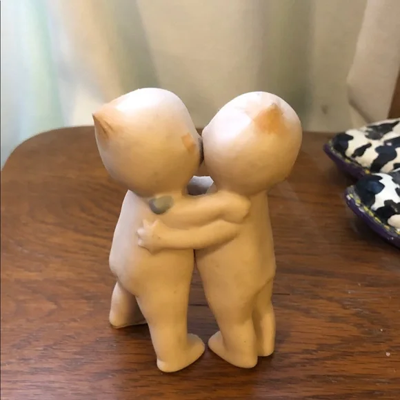 Vintage Kewpie Figurine - Picture 2 of 5
